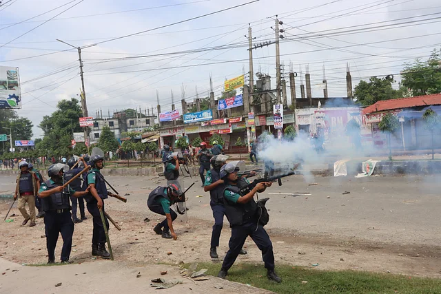 রোকেয়া বিশ্ববিদ্যালয়ের শিক্ষার্থী নিহত