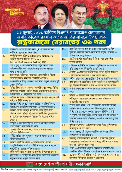 বিএনপির