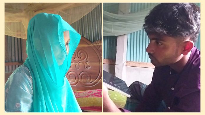 ফুলবাড়ীতে প্রেমিকার সঙ্গে গভীর রাতে দেখা করতে এসে আটক প্রেমিক